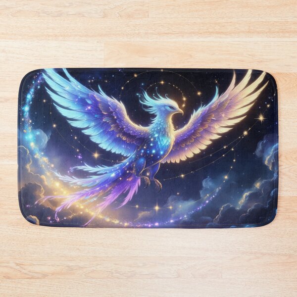 Item preview, Celestial Phoenix Spirit designed and sold by The Dream Lab.