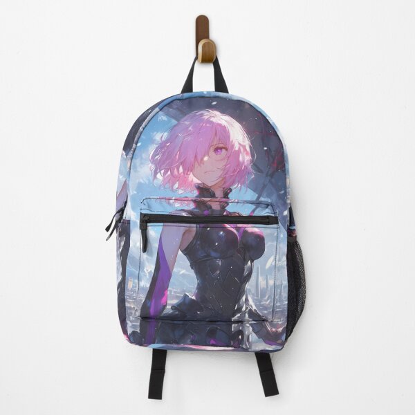 Item preview, Shielder Mash Kyrielight Fate Grand Order Anime Shielding Heroine designed and sold by mildaclairmo.