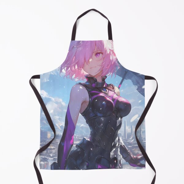 Item preview, Shielder Mash Kyrielight Fate Grand Order Anime Shielding Heroine designed and sold by mildaclairmo.