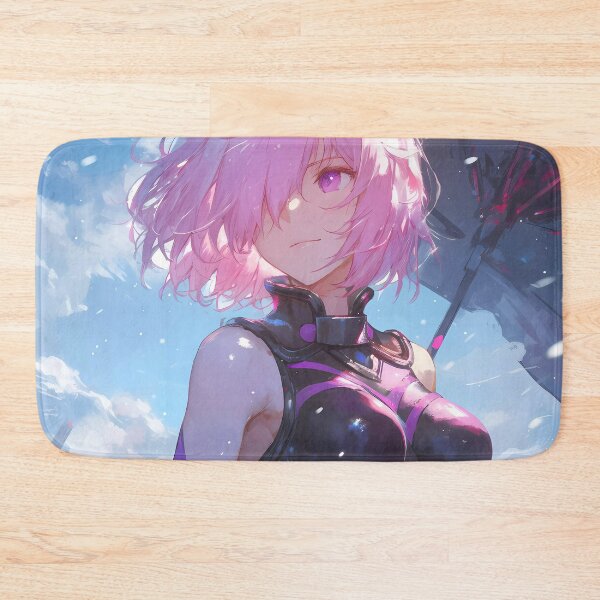 Item preview, Shielder Mash Kyrielight Fate Grand Order Anime Shielding Heroine designed and sold by mildaclairmo.