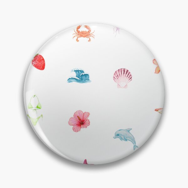 Item preview, Summer Beachy Things designed and sold by HeyDaisyShop.