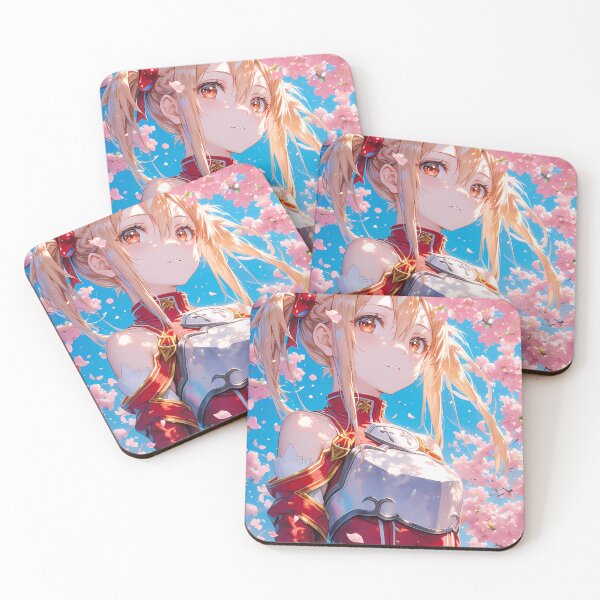 Item preview, u Silica Sword Art Online Anime Sakura Petal Maiden designed and sold by mildaclairmo.