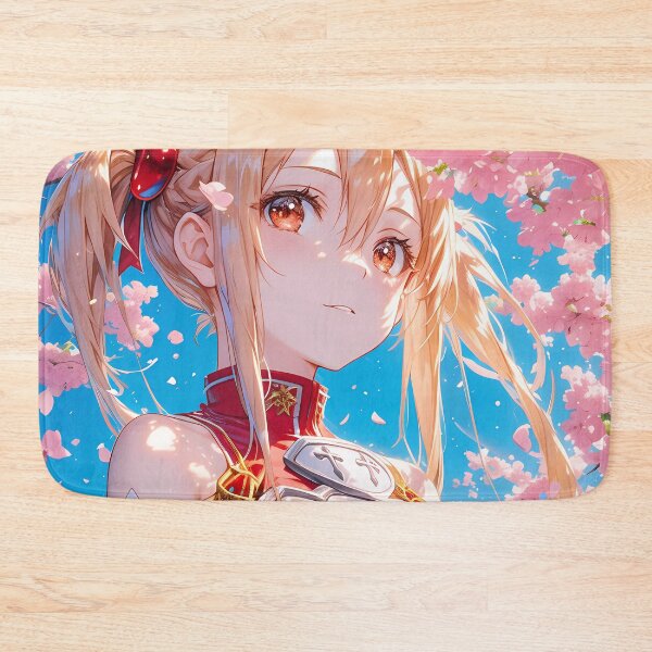 Item preview, u Silica Sword Art Online Anime Sakura Petal Maiden designed and sold by mildaclairmo.