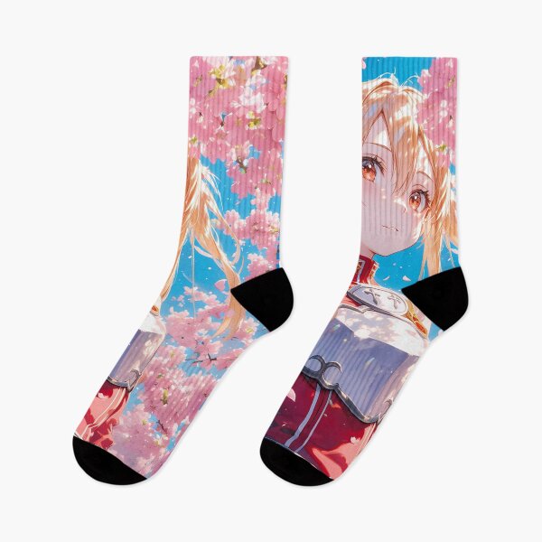 Item preview, u Silica Sword Art Online Anime Sakura Petal Maiden designed and sold by mildaclairmo.