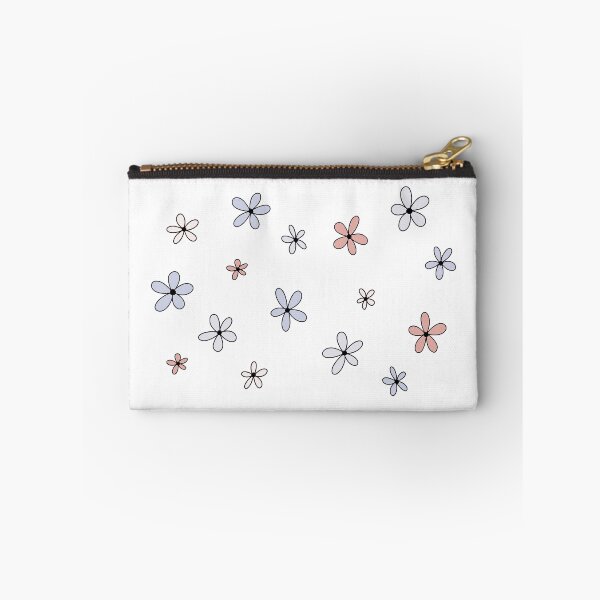 Item preview, Pastel Flower Sticker Pack designed and sold by WillowTreeArt.