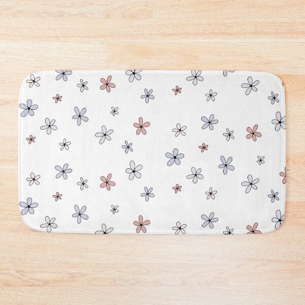 Item preview, Pastel Flower Sticker Pack designed and sold by WillowTreeArt.
