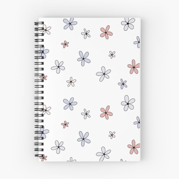 Item preview, Pastel Flower Sticker Pack designed and sold by WillowTreeArt.