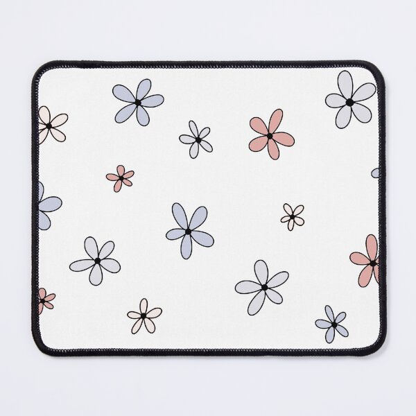 Item preview, Pastel Flower Sticker Pack designed and sold by WillowTreeArt.