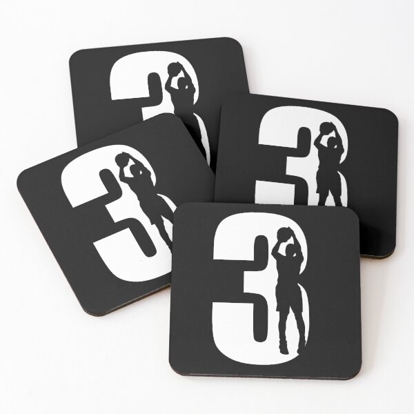 Item preview, 3 Pointer Silhouette Art designed and sold by Artsilhouette.