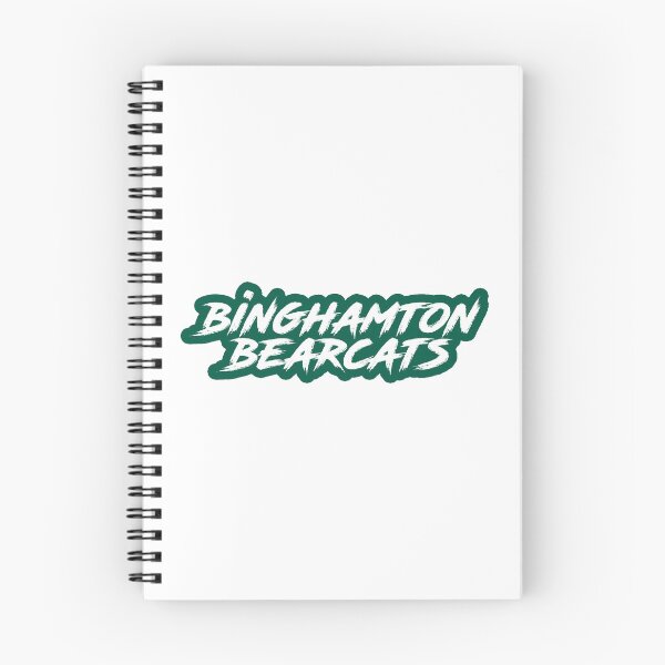Aperçu de l'œuvre Bearcats binghamton créée et vendue par designsbysamantha.