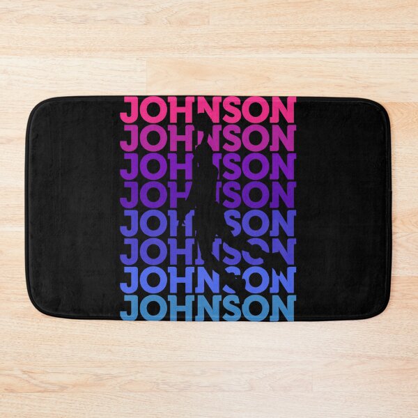 Item preview, Johnson Basketball Inspire Amazing Fan designed and sold by smartrocket.