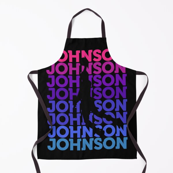 Item preview, Johnson Basketball Inspire Amazing Fan designed and sold by smartrocket.