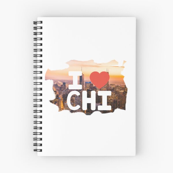 Item preview, I Love Chicago designed and sold by mjDesigns-.
