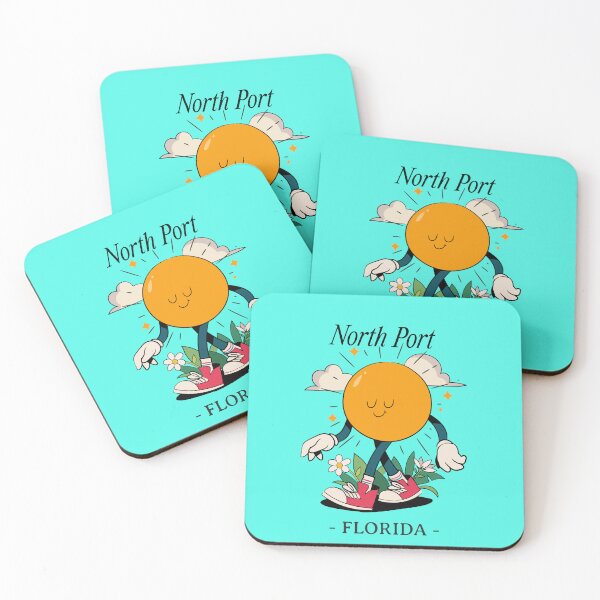 Item preview, North Port designed and sold by nona003.