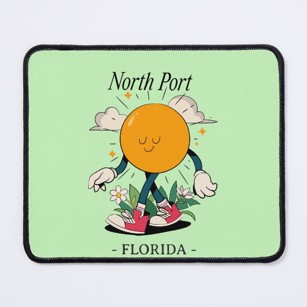 Item preview, North Port designed and sold by nona003.