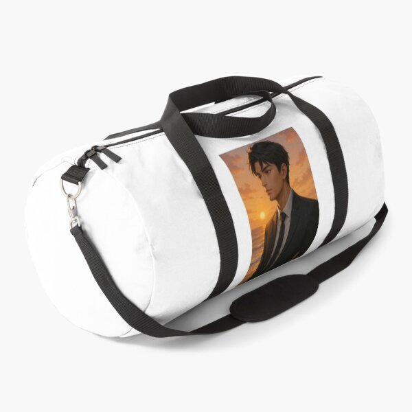 Item preview, Zayne Contemplative Beachside Sunset designed and sold by kyouya3.