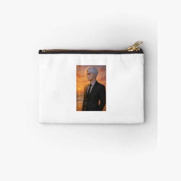 Item preview, Sylus Contemplative Beachside Sunset designed and sold by kyouya3.