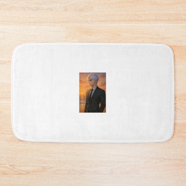 Item preview, Sylus Contemplative Beachside Sunset designed and sold by kyouya3.