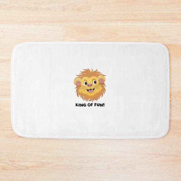 Item preview, King of Fun! designed and sold by Raja Kumar Das.