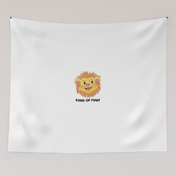 Item preview, King of Fun! designed and sold by Raja Kumar Das.