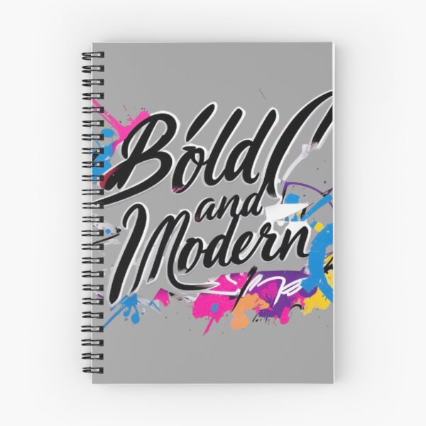 Item preview, Bold And Modern designed and sold by PixelPopShops.