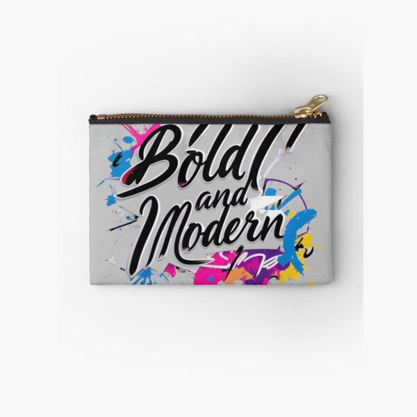Item preview, Bold And Modern designed and sold by PixelPopShops.