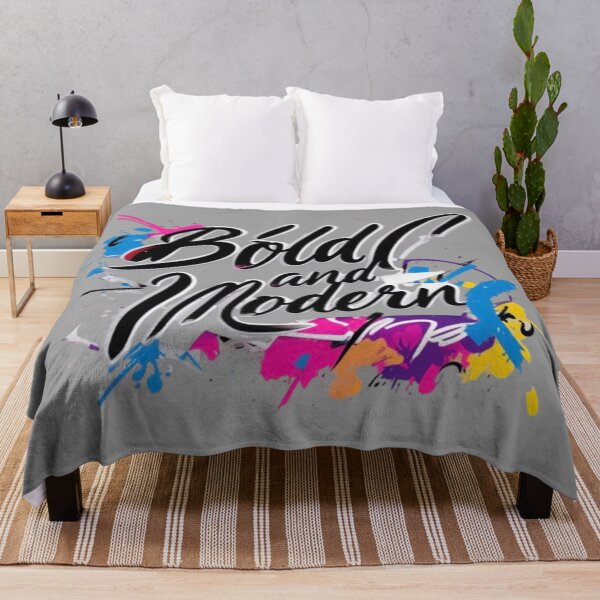 Item preview, Bold And Modern designed and sold by PixelPopShops.