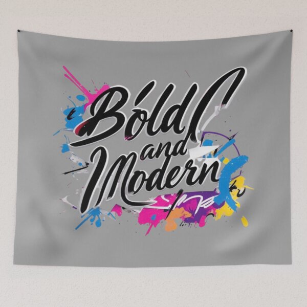 Item preview, Bold And Modern designed and sold by PixelPopShops.