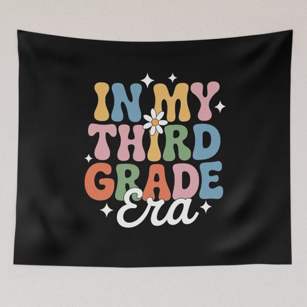 Item preview, In My 3rd Grade Era Groovy Third Grade Teacher designed and sold by brynatshop.