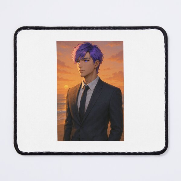 Item preview, Rafayel Contemplative Beachside Sunset designed and sold by kyouya3.