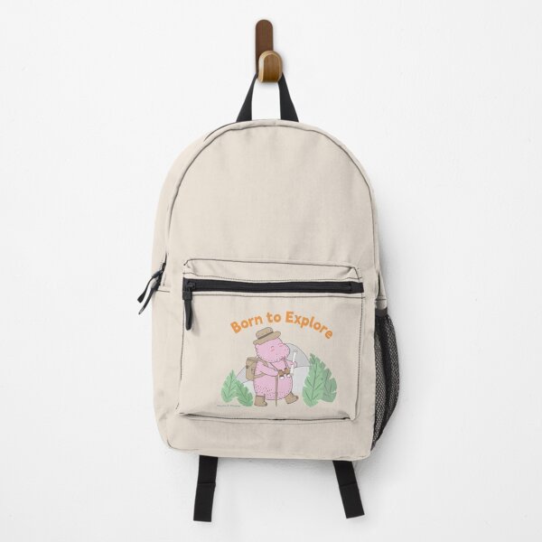 Item preview, Born to Explore designed and sold by Ginnie-Pinney.