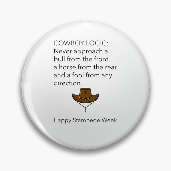 Item preview, Stampede designed and sold by SBRTPOD.