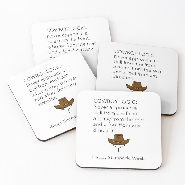 Item preview, Stampede designed and sold by SBRTPOD.