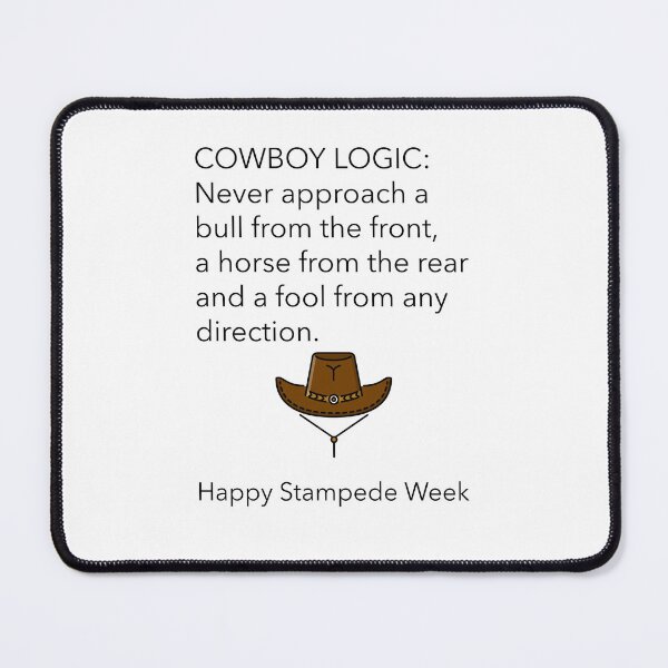 Item preview, Stampede designed and sold by SBRTPOD.