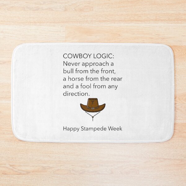 Item preview, Stampede designed and sold by SBRTPOD.