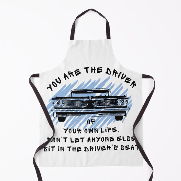 Item preview, You are the driver of your own life ~ Positive Motivational Quotes designed and sold by Lussh-UssLiving.