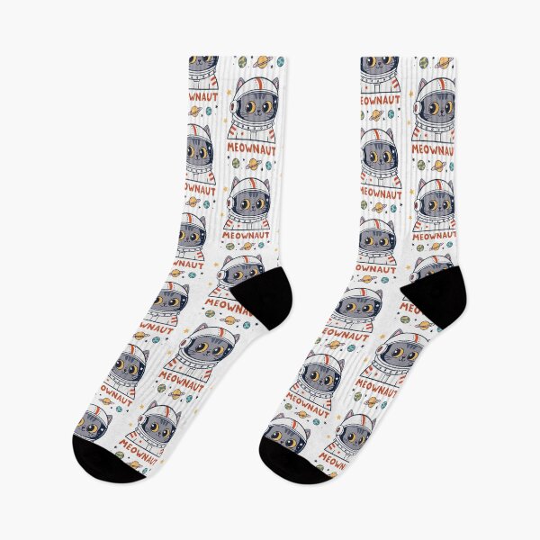 Item preview, Meownaut Mission Control designed and sold by SibMa.