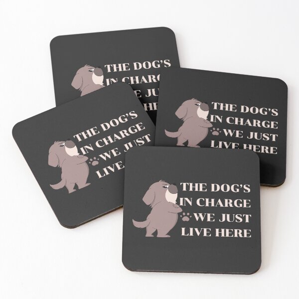 Item preview, A brown dog-patterned shirt that's fun for dog lovers. designed and sold by apple-tea.