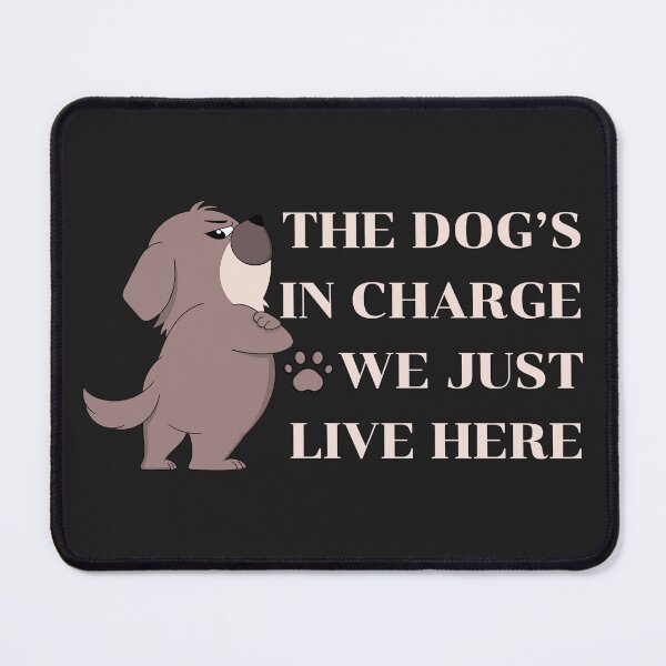 Item preview, A brown dog-patterned shirt that's fun for dog lovers. designed and sold by apple-tea.