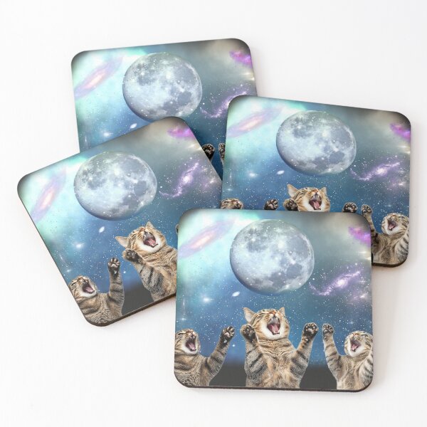 Item preview, Cursed Cats designed and sold by Taçiana  Estrela.