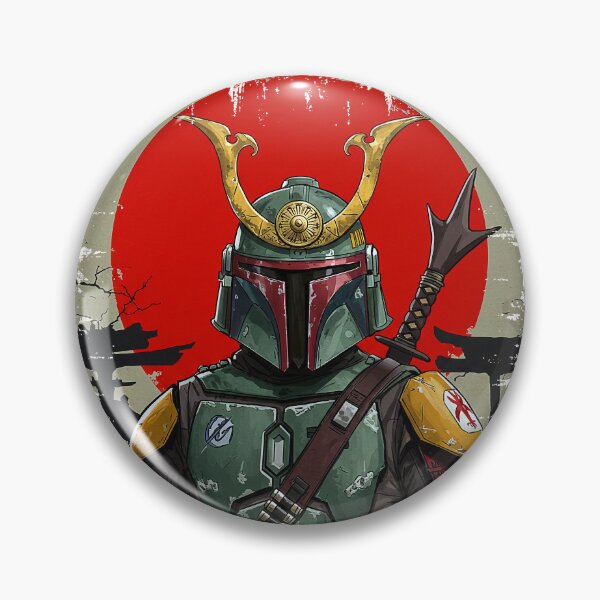 Item preview, The Bounty Ronin designed and sold by HexOne.