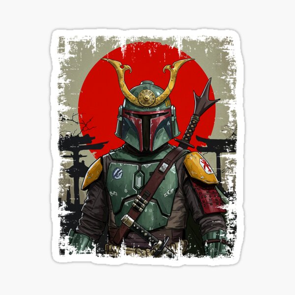 Item preview, The Bounty Ronin designed and sold by HexOne.