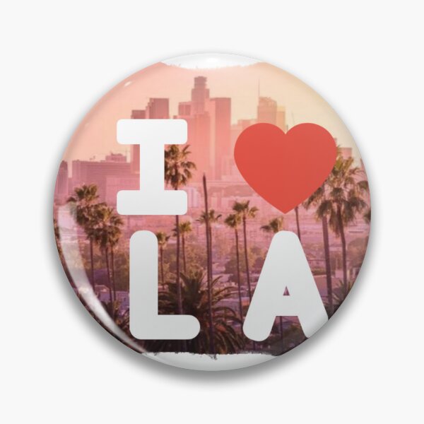 Item preview, I Love LA designed and sold by mjDesigns-.