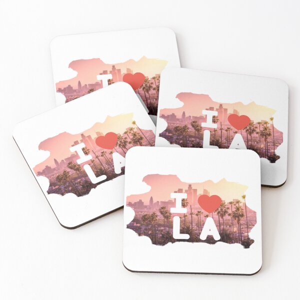 Item preview, I Love LA designed and sold by mjDesigns-.