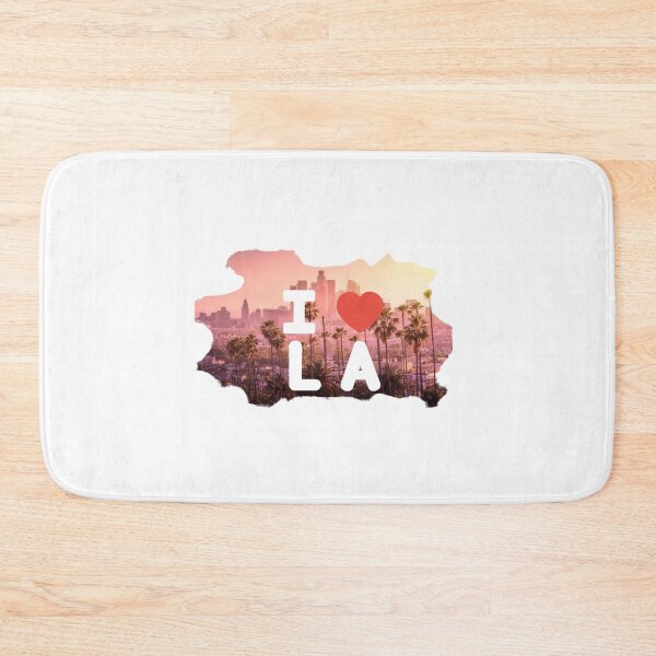 Item preview, I Love LA designed and sold by mjDesigns-.
