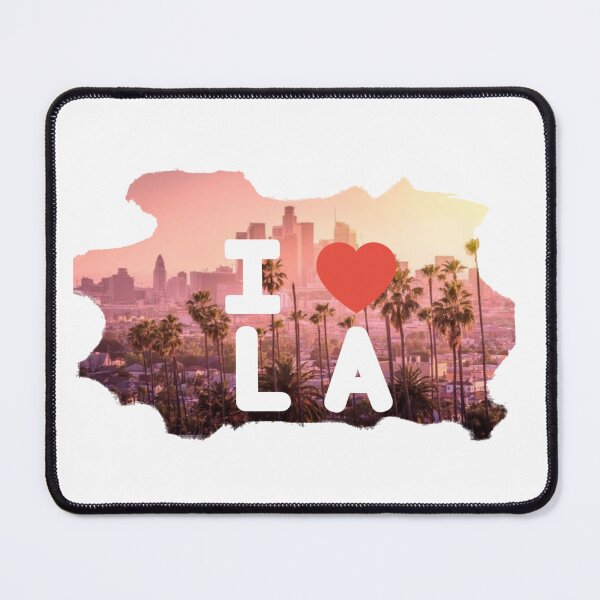 Item preview, I Love LA designed and sold by mjDesigns-.