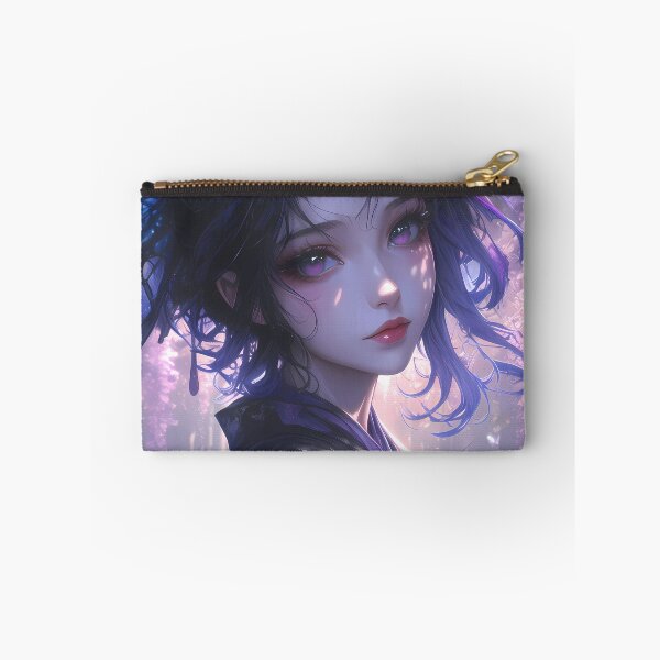 Item preview, Demon Slayer Kanao Tsuyuri Gentle Wisteria Butterfly Kimetsu no Yaiba Anime designed and sold by mildaclairmo.