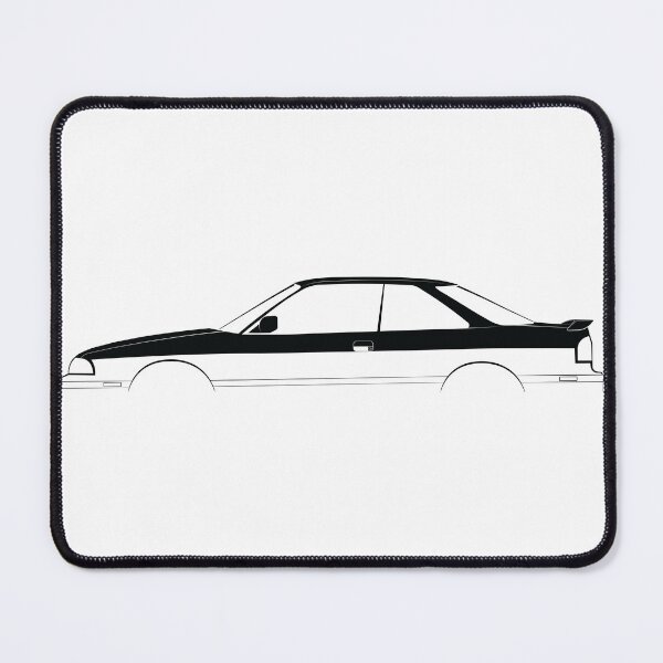 Item preview, MX-6 GD designed and sold by Car Silhouettes.