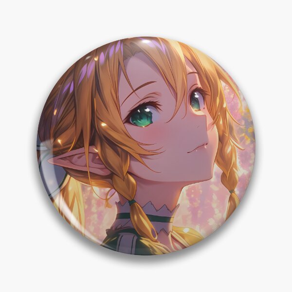 Artikelvorschau, Leafa Radiant Wisteria Breeze Sword Art Online Anime entworfen und verkauft von mildaclairmo.
