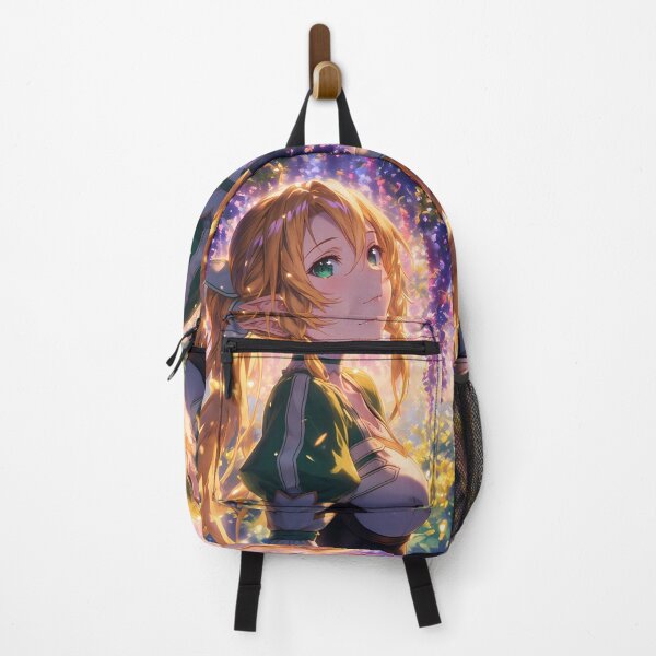 Artikelvorschau, Leafa Radiant Wisteria Breeze Sword Art Online Anime entworfen und verkauft von mildaclairmo.